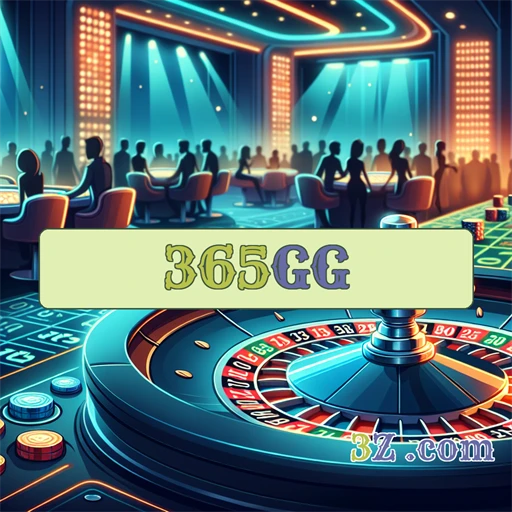 Casino: O paraíso dos jogos no 365gg.com